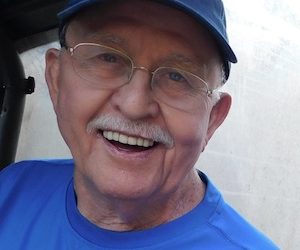 James Muncy, 82, of Louisa, Kentucky