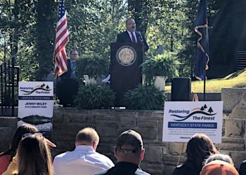 Jenny Wiley State Resort Park receives $1.8 million for improvements