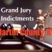 MARTIN COUNTY GRAND JURY HANDS OUT 10 INDICTMENTS