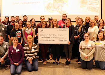 KY POWER AWARDS AEP FOUNDATION GRANT TO ASSIST SCHOOLS, TEACHERS