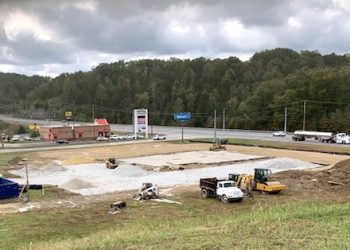 LOUISA GETTING NEW ZIP ZONE, DAIRY QUEEN, DOTY SAYS