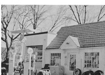GROWING UP IN LOUISA… Filling Stations