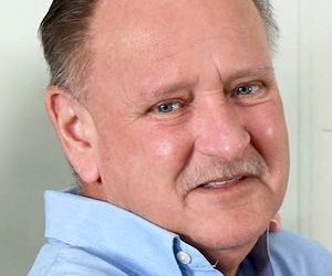 Nathaniel Parson, 58, of Louisa, KY