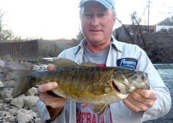 Proposed river trail could draw anglers to WV’s Tug Fork, boosters say