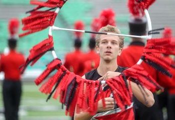 Wayne High Marching Band wins WV Marching Band Invitational