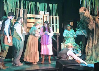 Tuck Everlasting The Musical Brings Life to Louisa
