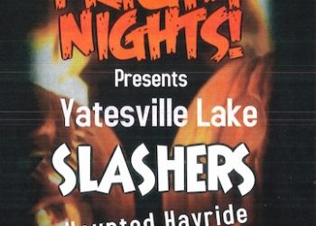 HAUNTED HAYRIDE AT LAWRENCE COUNTY PARK