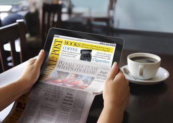 Journalists discuss future of print newspapers