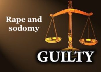 LAWRENCE MAN GETS 70 YEARS FOR RAPE, SODOMY