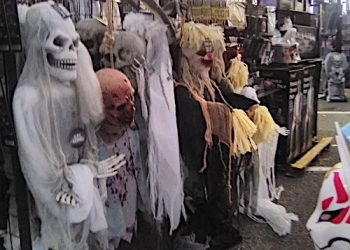 Get your Halloween outfits at Ashland Town Mall…