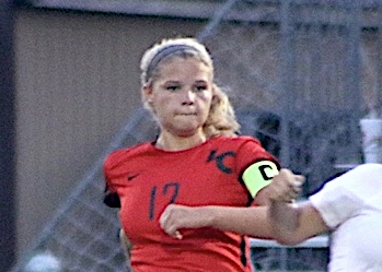 SoccerDawgs place several on Boys and Girls All 15th Region team