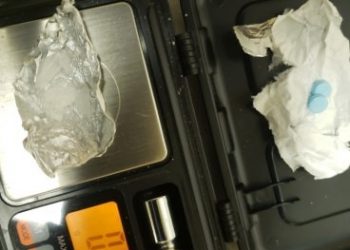 D.I.C.E. officers nab Louisa man with ‘large quantity’ of meth