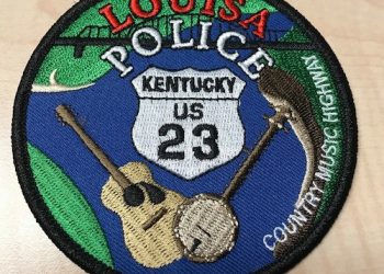 LPD officers get new patch for uniforms