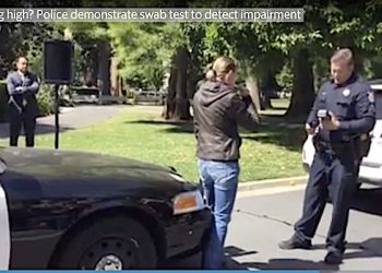 Driving while stoned? Marijuana breathalyzers expected to hit the street in 2020