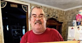 Dwight D. Salyer, 65, of Louisa, KY