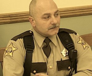 Sheriff’s office to hand out Halloween costumes today (Wednesday)