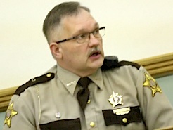 FORMER SHERIFF OWES COUNTY MORE THAN $19,000 FROM FEE ACCOUNTS, AUDITOR SAYS