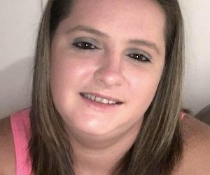 Tasha Marie Justice 29, of Ft. Gay, WV