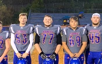 Tolsia shuts out Mount View on Senior Night