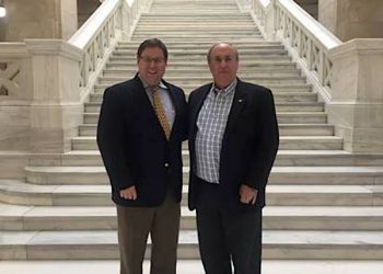 SENATOR PHILLIP WHEELER SELECTED TO PARTICIPATE IN SOUTHERN STATE LEADERSHIP PROGRAM