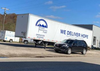 Huge clothing giveaway in Blaine starting today (Nov. 1)