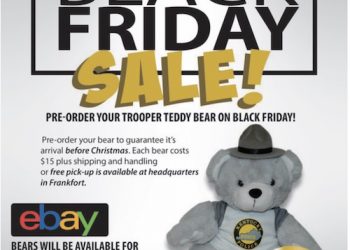 KSP Warns of ‘Bear’ Sightings During Holidays