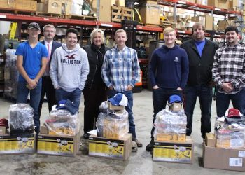 LCHS vocational ‘teams up’ with classes at ACTC