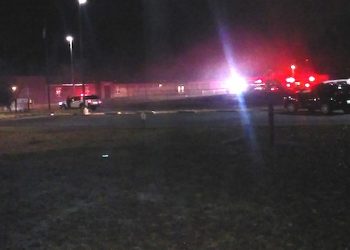 SUSPICIOUS FIRE UNDER LOUISA ELEMENTARY EAST GROUNDS LEADS TO CANCELLATION OF ALL SCHOOLS IN LAWRENCE COUNTY FOR FRIDAY
