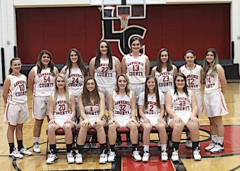 Young Lady Dawgs gearing up for a District title run and another Regional Tournament