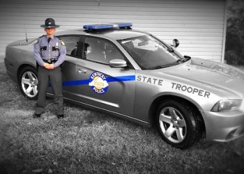 Nelson is first female KSP trooper from Lawrence County