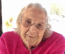 Nettie Mae Frye, 96, of Louisa