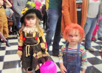 ‘Trunk or Treat’ in Martin County’s Roy F. Collier Center