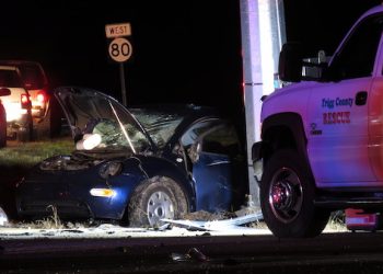 Johnson County Residents Killed In Trigg County Crash