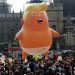 Baby Trump balloon will be in Lexington for Monday’s Bevin rally