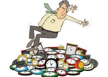 Time to end time changes?