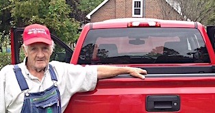 Delbert Cyrus, 89, of Fort Gay, WV