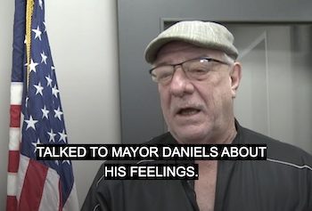 Voters choose not to formally dissolve the City of Inez