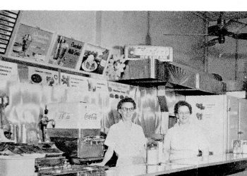 GROWING UP IN LOUISA:  Restaurants