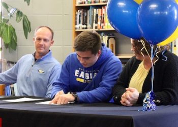 Bulldog Slugger Jackson Feltner Signs With Morehead State