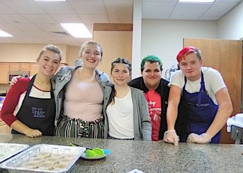 Louisa Community and businesses honor vets