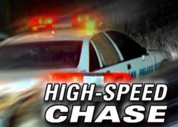 MARTIN COUNTY MAN ARRESTED ON 16 CHARGES AFTER FLEEING FROM STATE POLICE