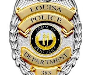 LOUISA POLICE DEPT. TAKING APPLICATIONS FOR OFFICER