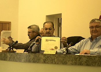 COUNTY COURT MAKES SHORT ORDER OF NOVEMBER BUSINESS