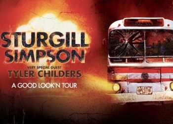 TAG TEAM: TYLER CHILDERS TO BE OPENING ACT WITH BREATHITT COUNTY COUNTRY MUSIC SUPERSTAR STURGILL SIMPSON