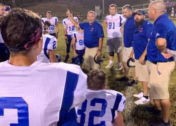 Rebels host Defending Champion Wheeling Central Saturday at 1:30