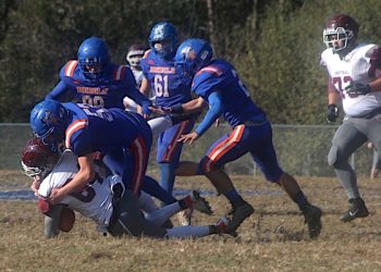 Wheeling Central stuns Tolsia with Touchdown in the final seconds