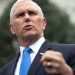 Vice President Pence visiting southeast Kentucky Friday afternoon