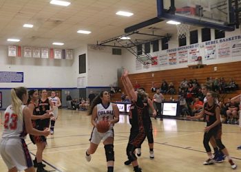 Lady Rebels fall in the BJM Tournament, Marcum makes All Tournament team