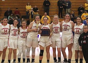 Lady Dawgs Runner Up in BJM Tournament at Tolsia