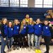 CMS Girls Basketball team joins in holiday giving